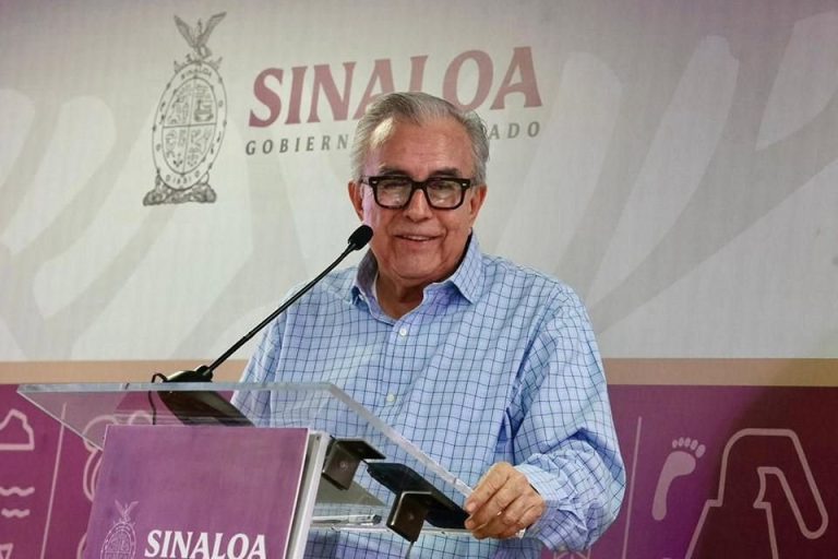 Rocha solicitó protección y se le dio: Sheinbaum