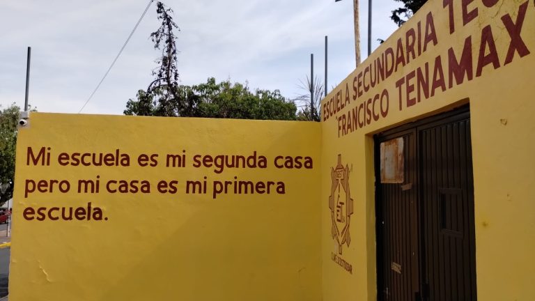 Necesario, garantizar seguridad en escuelas