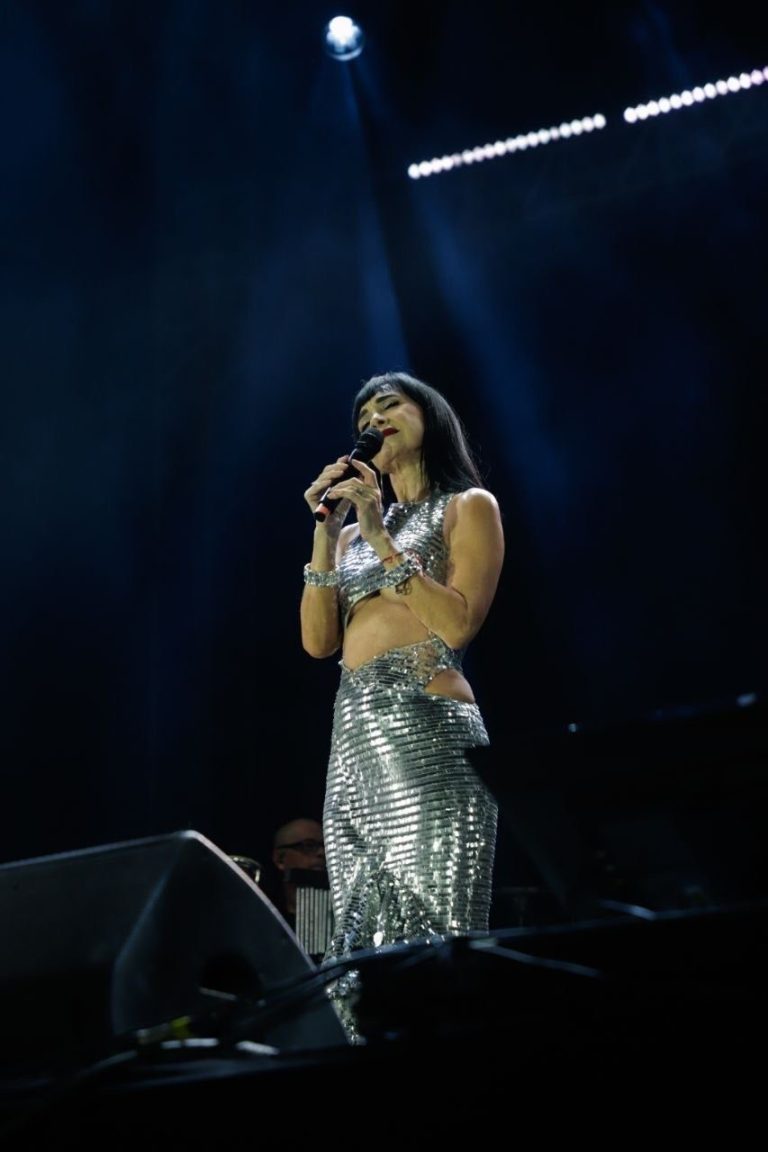 Cautiva Susana Zabaleta a los fresnillenses