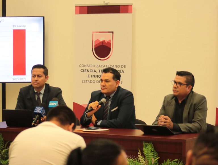 Emite Cozcyt convocatorias Redcyt y Fezaci 2026