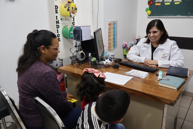 Promueve ISSSTE Zacatecas la «Dieta de la Milpa»