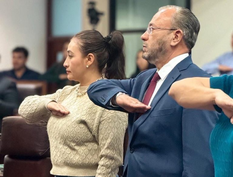Designan a titular del Órgano Interno de Control de la FGJEZ