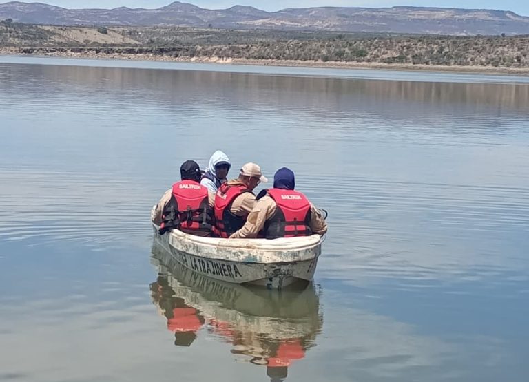 Buscan a dos personas desaparecidas en Tepechitlán