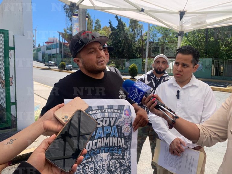 Denuncian fallas en justicia familiar