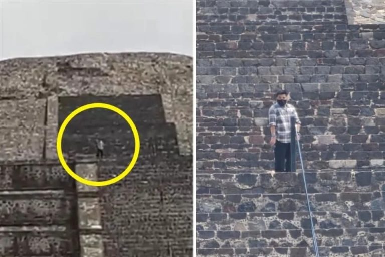 Agresor de Teotihuacán: psicópata imitador de masacres en EU