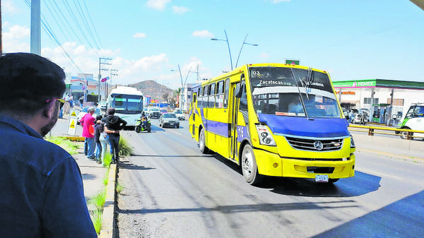 Camioneros, inconformes con inversiones foráneas