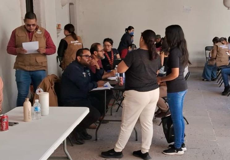 Continúa toma de muestras genéticas en Fresnillo