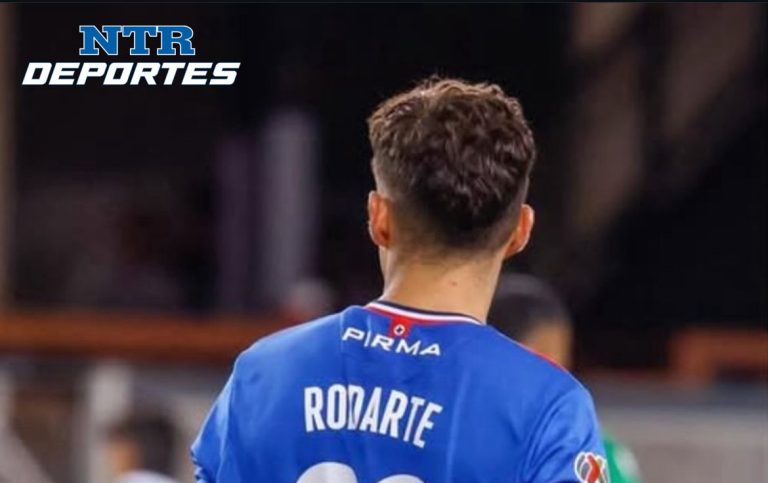 Cuestionan salida de Rodarte en derrota de Cruz Azul