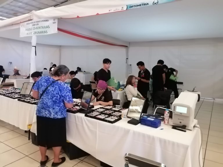 Arranca 10ª jornada de Salud Comunitaria