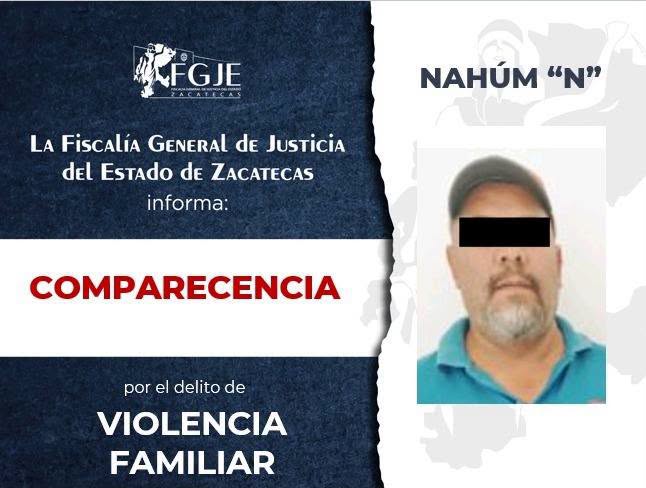 Cumplimenta FGJE órdenes de aprehensión y comparecencia