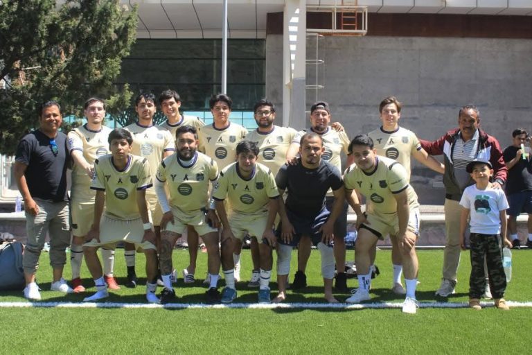 Definidas semifinales de la Liga Municipal de Futbol Zacatecas