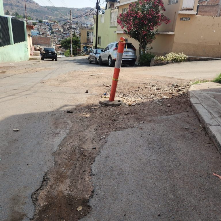 Deja obra inconclusa la JIAPAZ