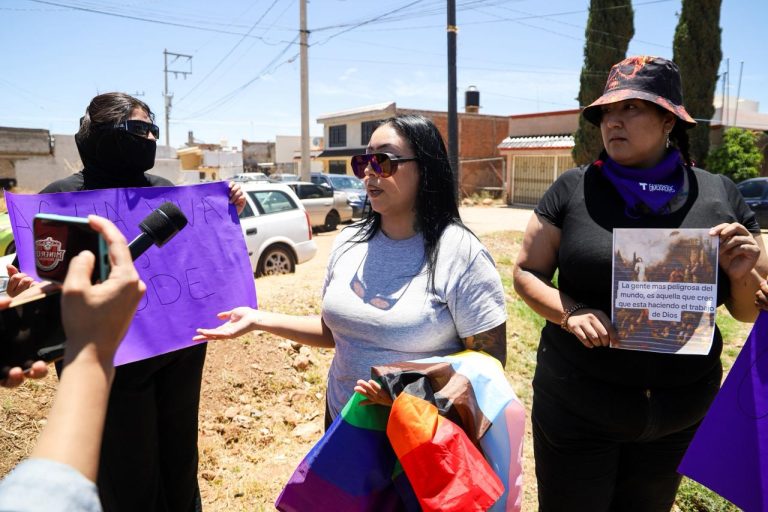 Denuncian abusos en centro Agua Viva