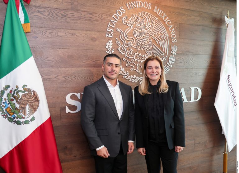 Descarta Maru Campos comparecer ante Senado
