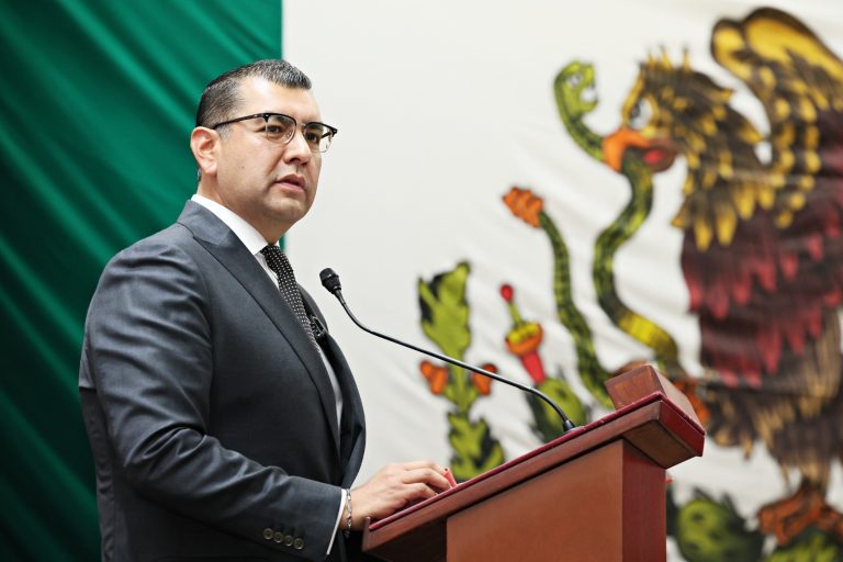 Destaca fiscal baja en delitos de alto impacto