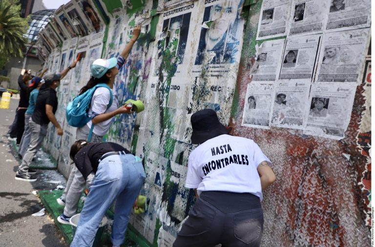 Destacan colectivos informe de ONU sobre desaparecidos