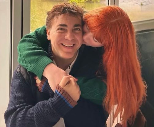 Destapa Victoria Kühne romance con Cristian Castro
