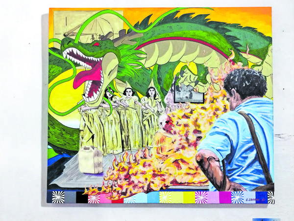 El Rey Chanate celebra 9 años de arte