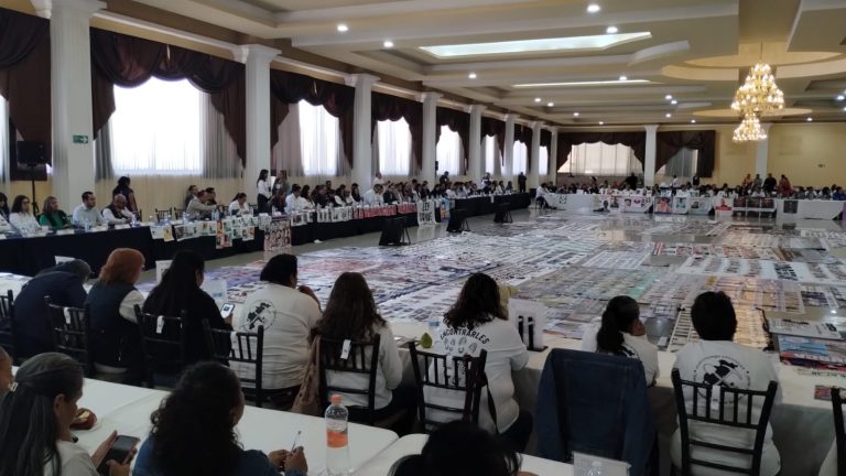 Exigen reconocer alerta ONU por desapariciones