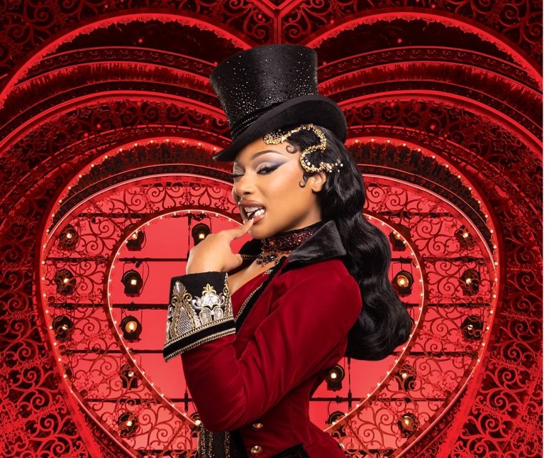 Hospitalizan de emergencia a Megan Thee Stallion