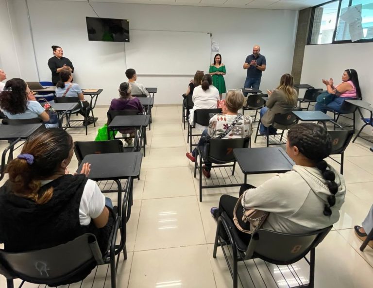 Impulsan empoderamiento económico de mujeres