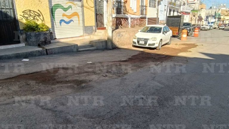Deja JIAPAZ zanjas abiertas en la H. Ayuntamiento