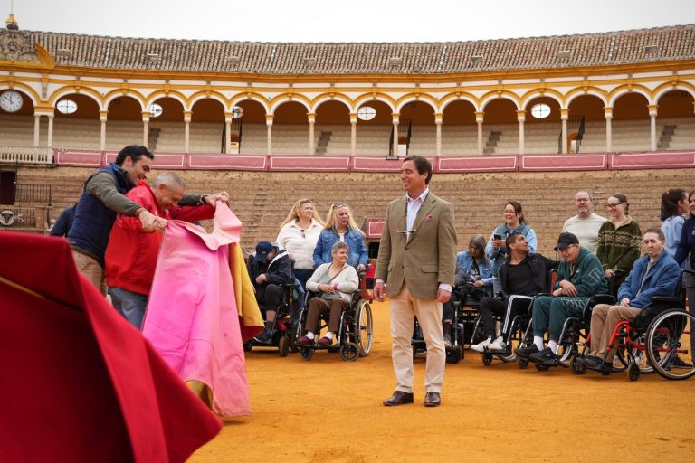 Jornada de Puertas Abiertas en La Maestranza