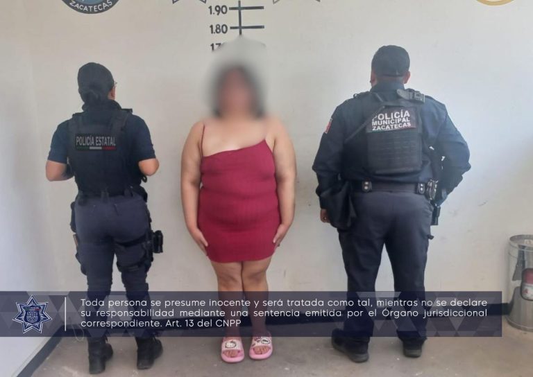 La detienen por lesiones y tentativa de homicidio