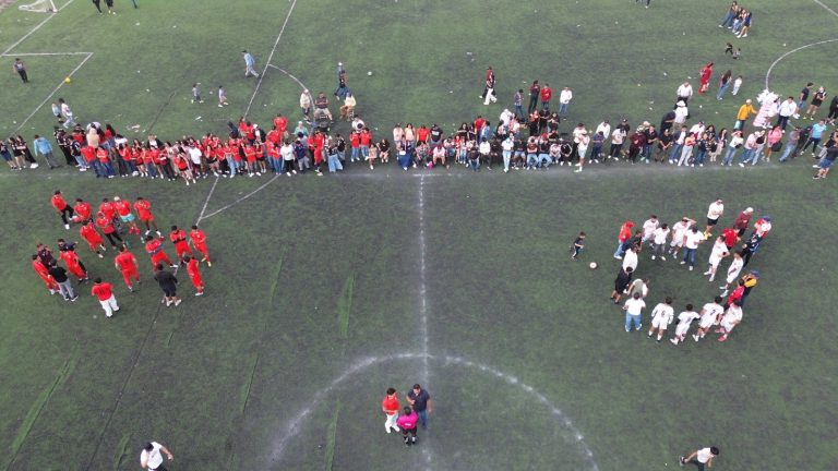 La Mexa se corona en Zóquite
