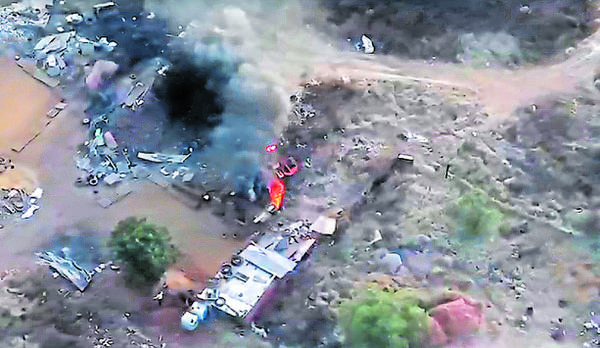 Ladrillera afecta salud de colonos de Paseos del Valle