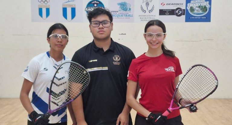 Marcela Flores se corona campeona panamericana