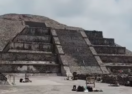 Mata a mujer canadiense y hiere a 3 personas más en Teotihuacán