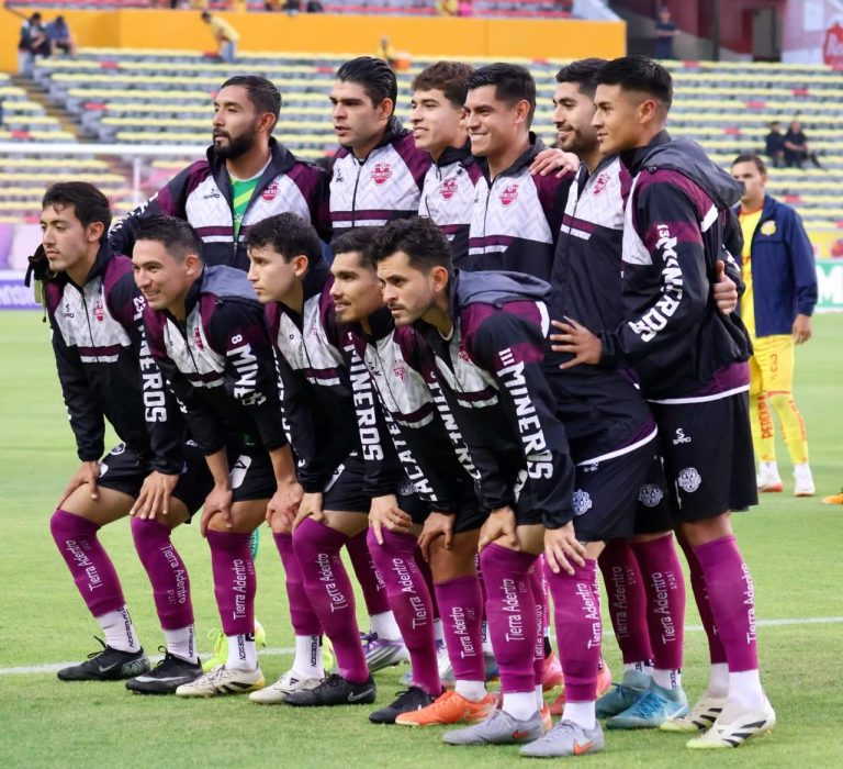 Mineros avanza a semifinales de la Liga de Expansión MX