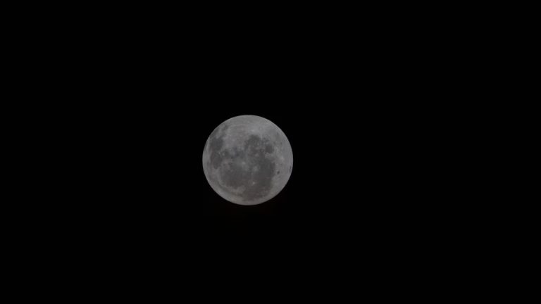 Misión Artemis II: NASA publica la primera foto de la cara oculta de la Luna