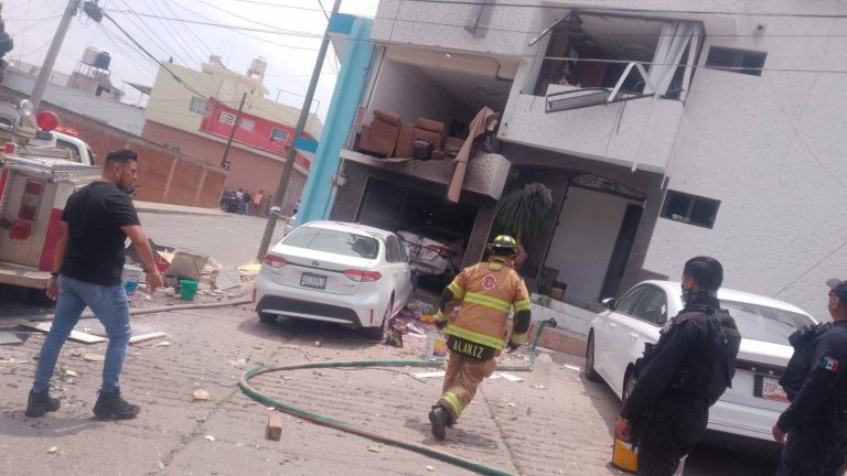 Muere hombre que resultó lesionado en explosión de Guadalupe