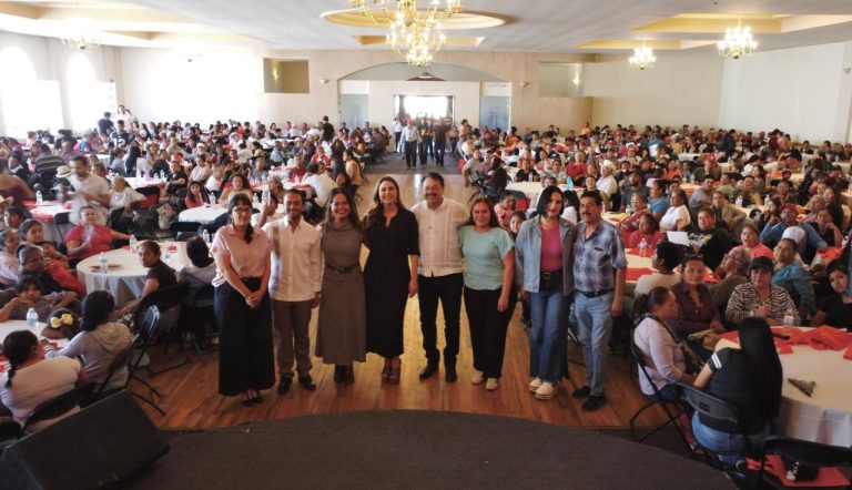 «Necesitamos recordar por qué hacemos política»: Geovana Bañuelos