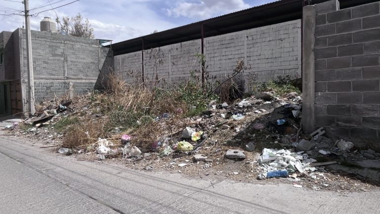 Persisten tiraderos ilegales pese a recolección