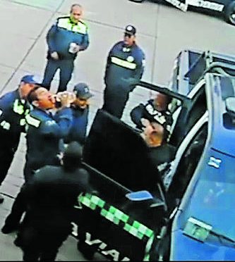 Piden suspensión de titular de policía vial