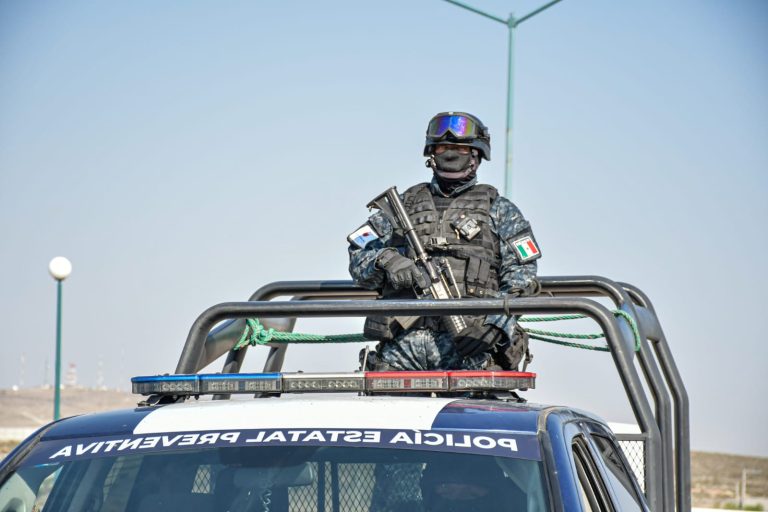 Refuerzan operativo tras agresión en Pinos