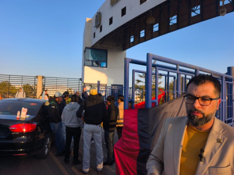 Regresan de vacaciones en la UAZ… con dos manifestaciones