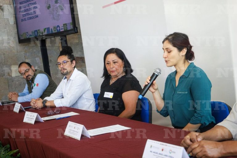 Arranca Proyecto Restauración de Ecosistemas y Medios de Vida Sostenibles