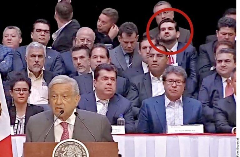 Sancionan desde EU a abogado morenista