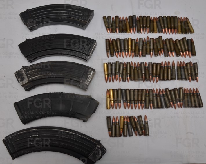 Sentencian a 6 que portaban armas de fuego