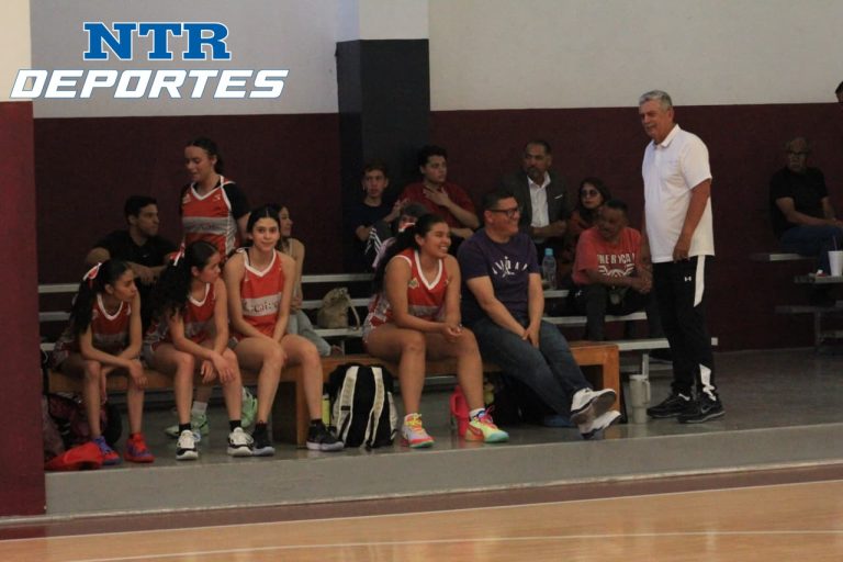 Zacatecas eliminada del Campeonato Nacional de básquet