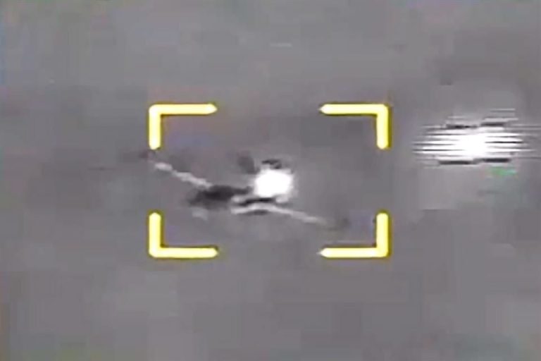 Sufre EU ‘día negro’: le derriban 2 aviones