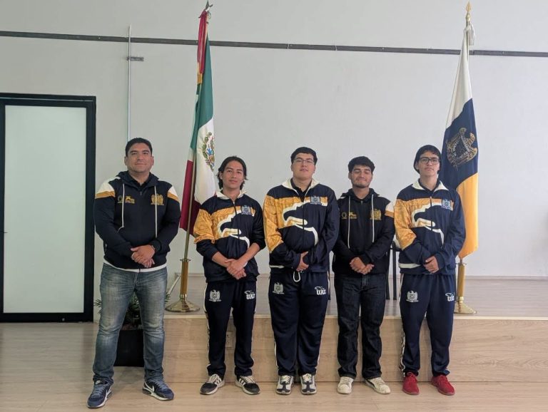 Tuzos UAZ meten a cuatro ajedrecistas al nacional de ANUIES