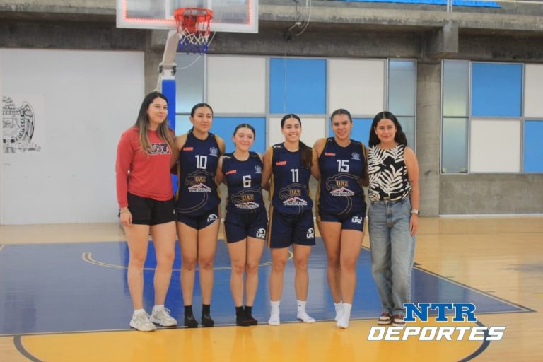 UAZ y normal de Durango pasan en básquetbol 3×3 a Nacional ANUIES 2026