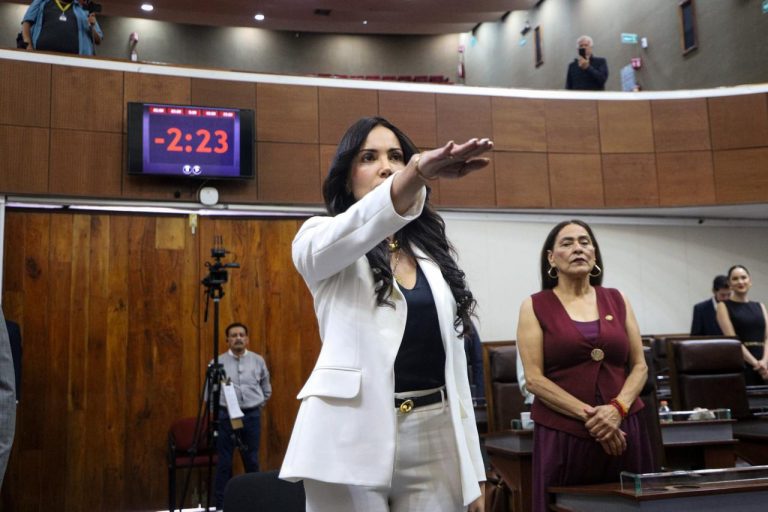 Verónica Hernández, nueva auditora superior