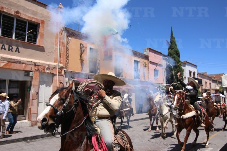 Vibra Jerez con su Sábado de Gloria