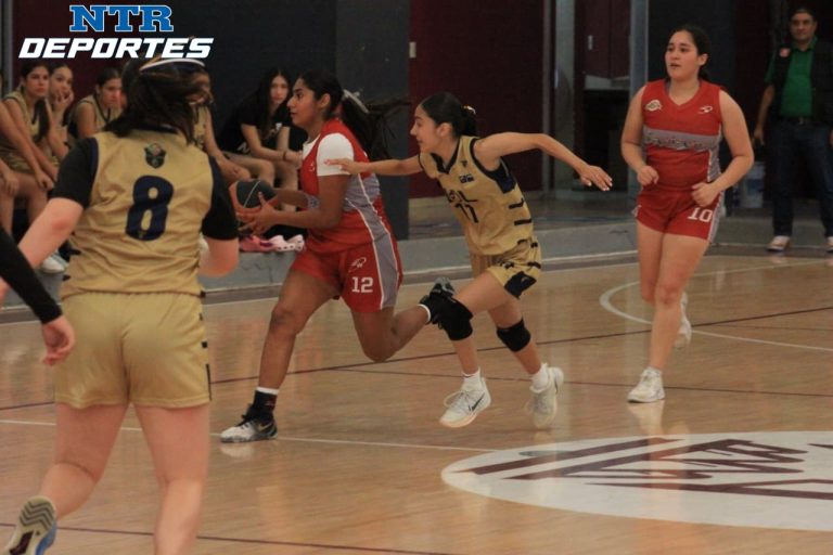 Zacatecas abre con triunfo en el Nacional U-18 femenil ADEMEBA